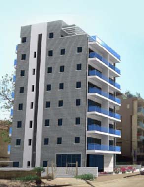 דו"ח כדאיות כלכלית כ"ט בנובמבר 8, הרצליה