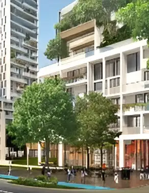 שמאית דיירים מתחם יוספטל בפתח תקווה פינוי בינוי 64 יחידות דיור החברה המבצעת: תדהר