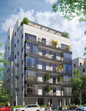 שמאי מלווה נורדאו 101, תל אביב