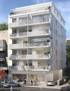 דוח כדאיות כלכלית בזל 30, תל אביב