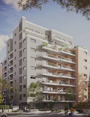 שמאי מלווה החשמונאים 16 רמת גן