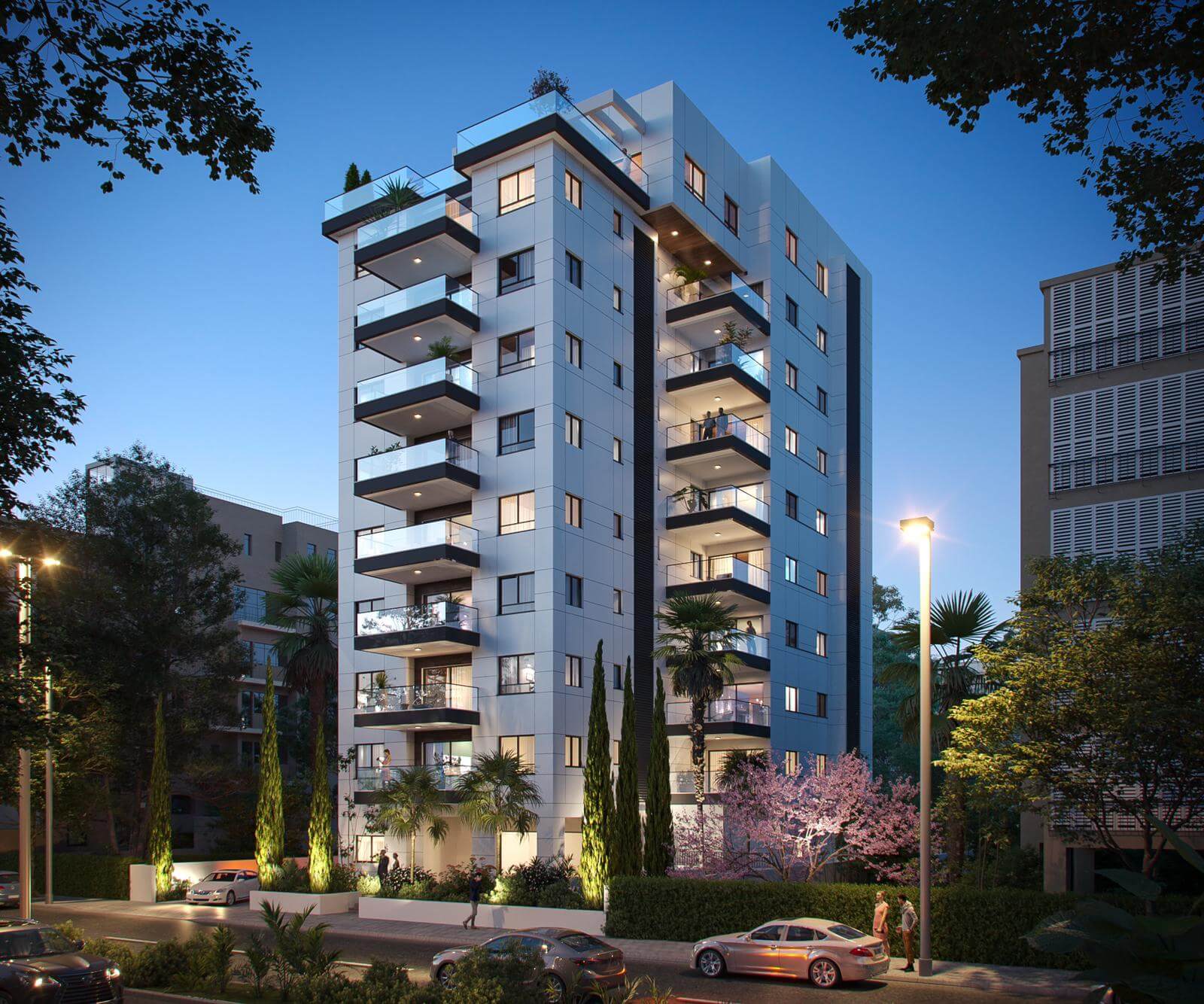 איתמר בן אבי 75, נתניה